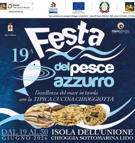 Festa Del Pesce Azzurro - Chioggia