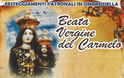 Festa Della Madonna Del Carmine - Scalea