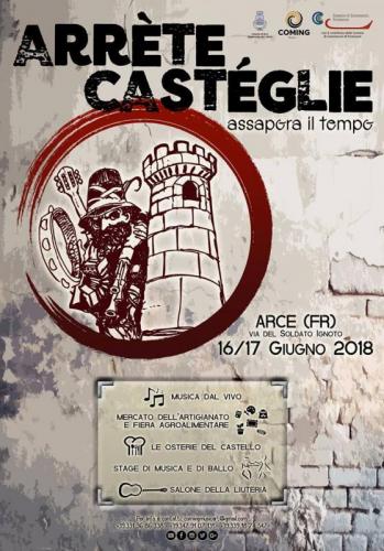 Assapora Il Tempo Ad Arce - Arce