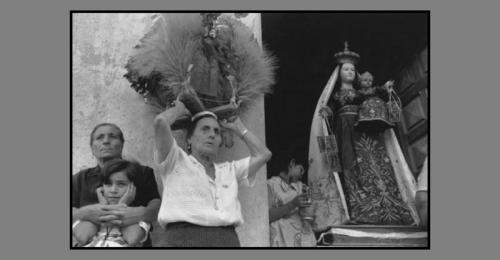 Festa Della Madonna Del Carmine - Viggianello