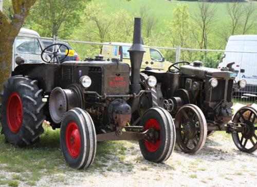 Festa Del Trattore - Montecastrilli