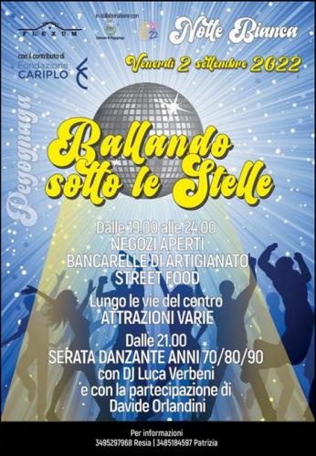 Notte Bianca A Pegognaga - Pegognaga