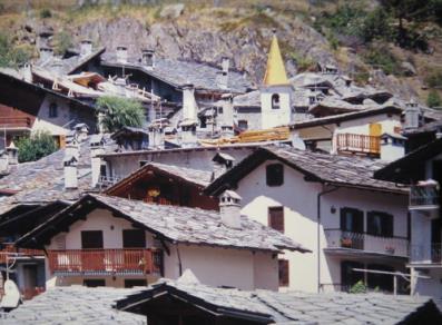 Fiera Dell'antiquariato Di Santa Margherita - Courmayeur