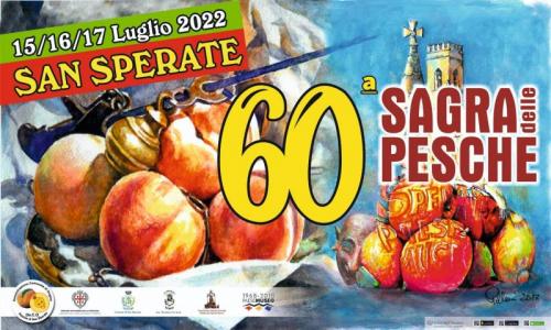 Sagra Delle Pesche A San Sperate - San Sperate
