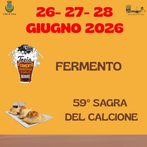 Sagra Del Calcione E Del Raviolo - Treia