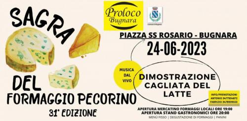 Sagra Del Formaggio Pecorino A Bugnara - Bugnara