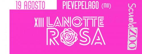 La Notte Rosa - Pievepelago