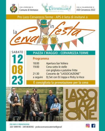 Cervarezza In Festa - Ventasso