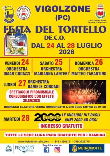 Festa Del Tortello - Vigolzone