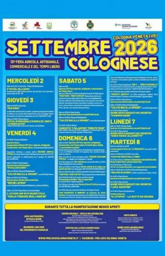 Settembre Colognese - Cologna Veneta