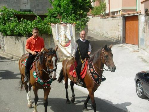 Festa Di Santa Maria Maddalena - Soddì