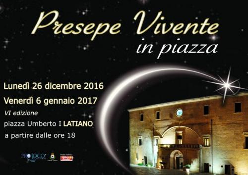 Presepe Vivente - Latiano