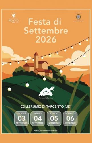 Festa Di Settembre - Tarcento