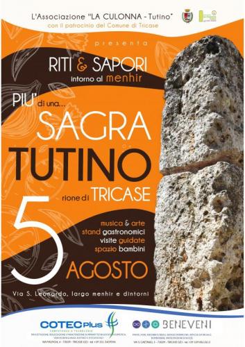 Riti E Sapori Intorno Al Menhir - Tricase