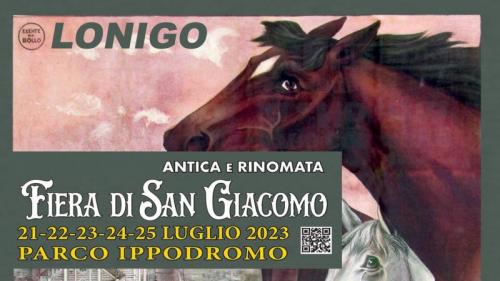 Antica Fiera Di San Giacomo - Lonigo