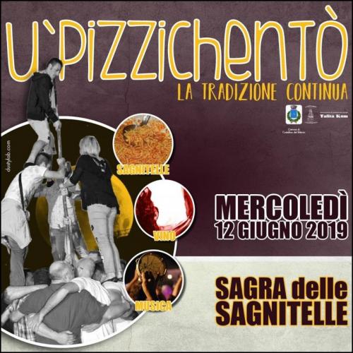 Il Pizzichendò - Castellino Del Biferno