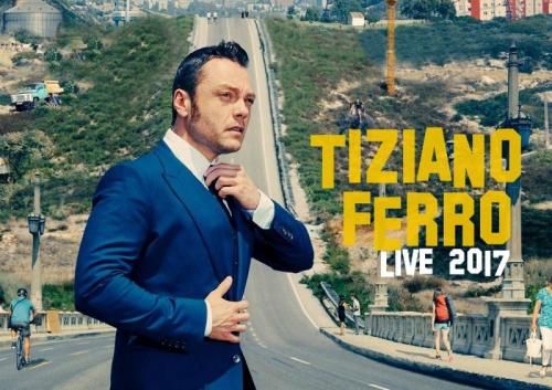 Concerto Di Tiziano Ferro - Messina