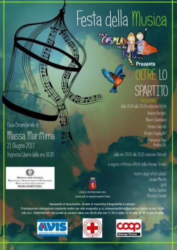 Festa Della Musica - Massa Marittima