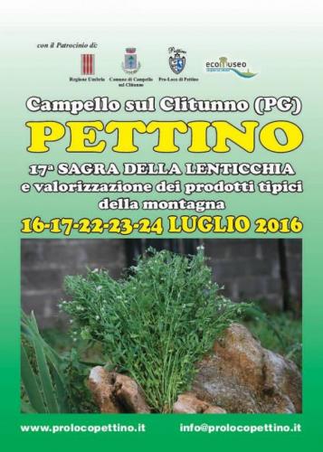 Festa Della Montagna - Campello Sul Clitunno