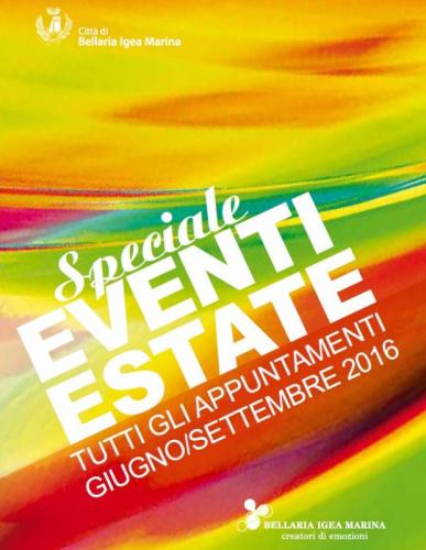 Eventi Di Agosto A Bellaria Igea Marina - Bellaria-igea Marina
