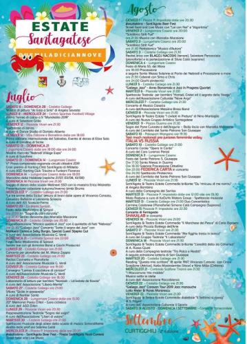 Estate Santagatese - Sant'agata Di Militello