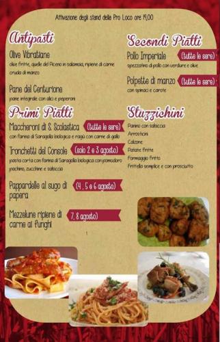 Garrufo Con Gusto - Sant'omero