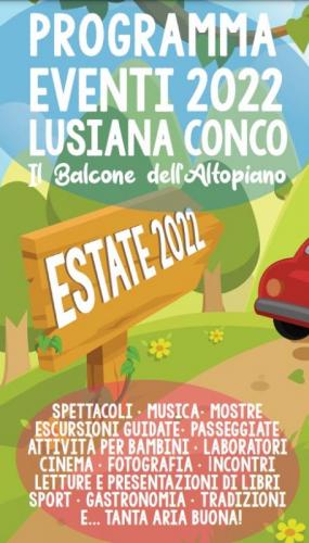 E...state A Lusiana! - Lusiana Conco