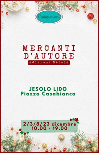 Mercanti D' Autore Jesolo Lido - Jesolo