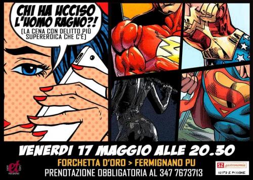 Cena Con Delitto - Fermignano