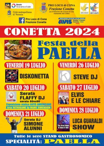 Festa Della Paella - Cona