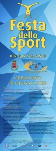 Festa Dello Sport - Orbassano