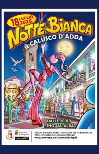 Notte Bianca A Calusco - Calusco D'adda