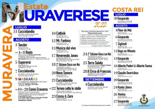 Muravera Estate - Muravera