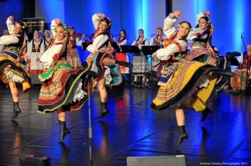 Festival Internazionale Del Folclore - Massa Lombarda