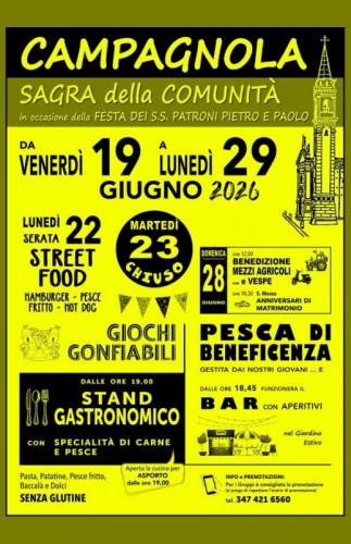 Sagra Di Campagnola A Brugine - Brugine