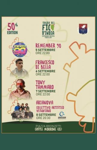 Sagra Del Fico D'india - Castel Morrone