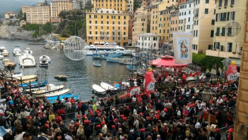 La Sagra Del Pesce Di Camogli - Camogli