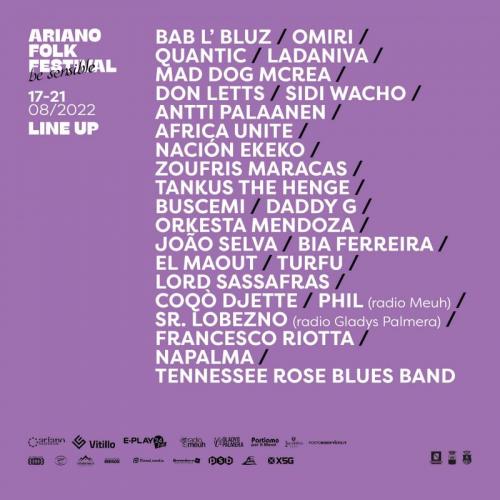 Ariano Folkfestival - Ariano Irpino