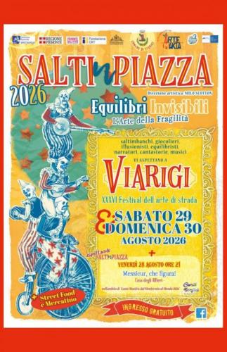 Saltinpiazza - Viarigi