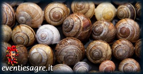 Sagra Della Lumaca - Molini Di Triora