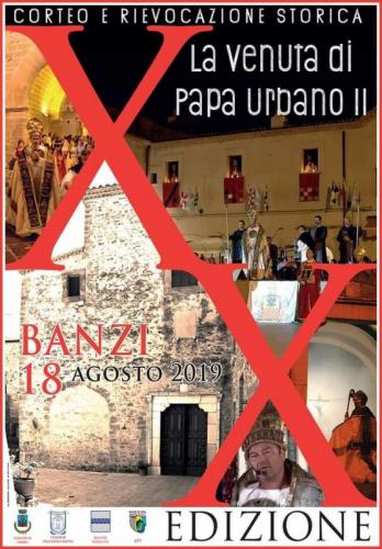 Corteo Storico Medioevale - Banzi