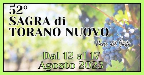 Sagra Di Torano Nuovo - Torano Nuovo