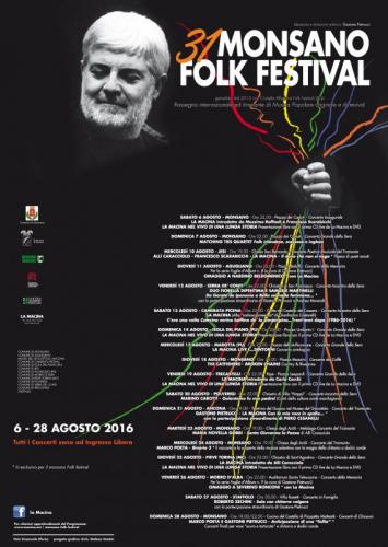 Monsano Folk Festival - Jesi