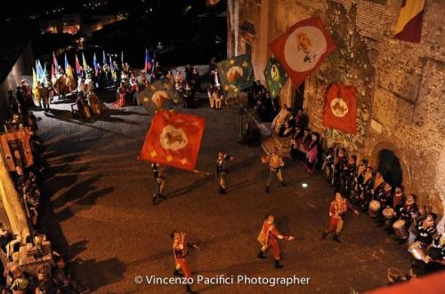 Carosello Storico - Cori