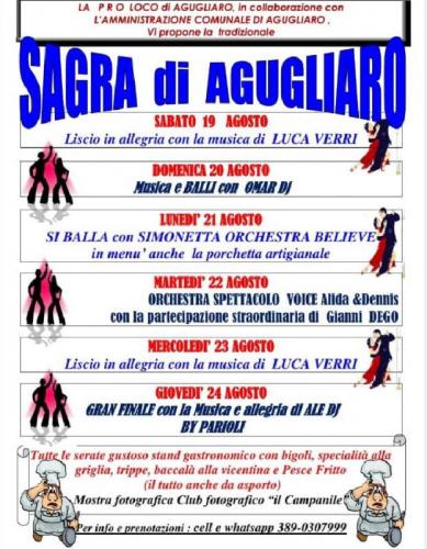 Sagra Di San Bortolo A Agugliaro - Agugliaro