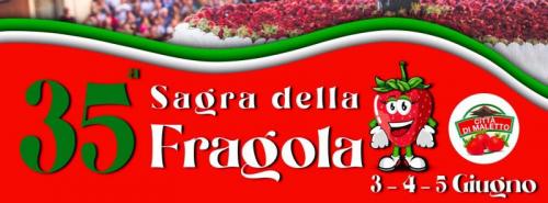 Sagra Della Fragola A Maletto - Maletto