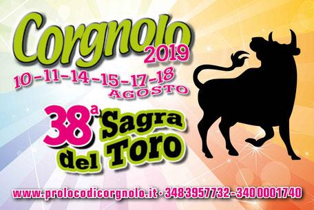 Sagra Del Toro - Porpetto