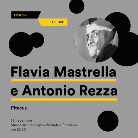 Eruzioni Festival - Ercolano