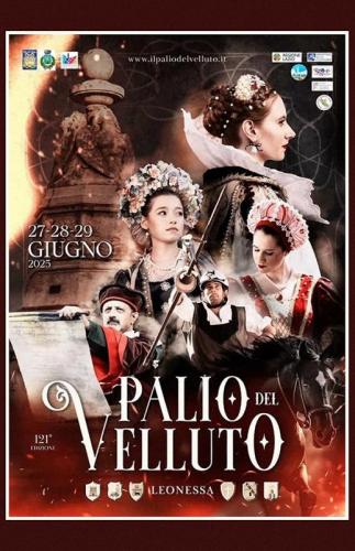  Palio Del Velluto - Leonessa