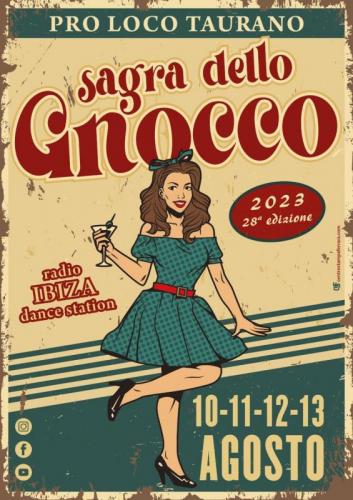 Sagra Dello Gnocco A Taurano - Taurano